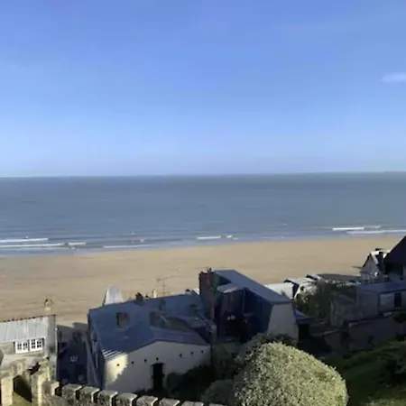 Mariniere Face Trouville-sur-Mer