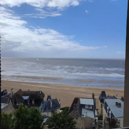 Apartament Mariniere Face Trouville-sur-Mer